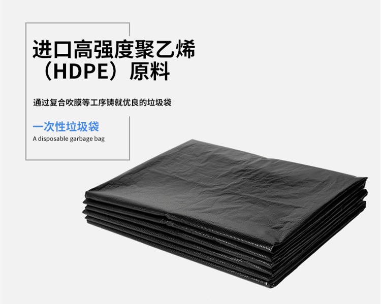 垃圾袋背心式和手提式一樣嗎？
